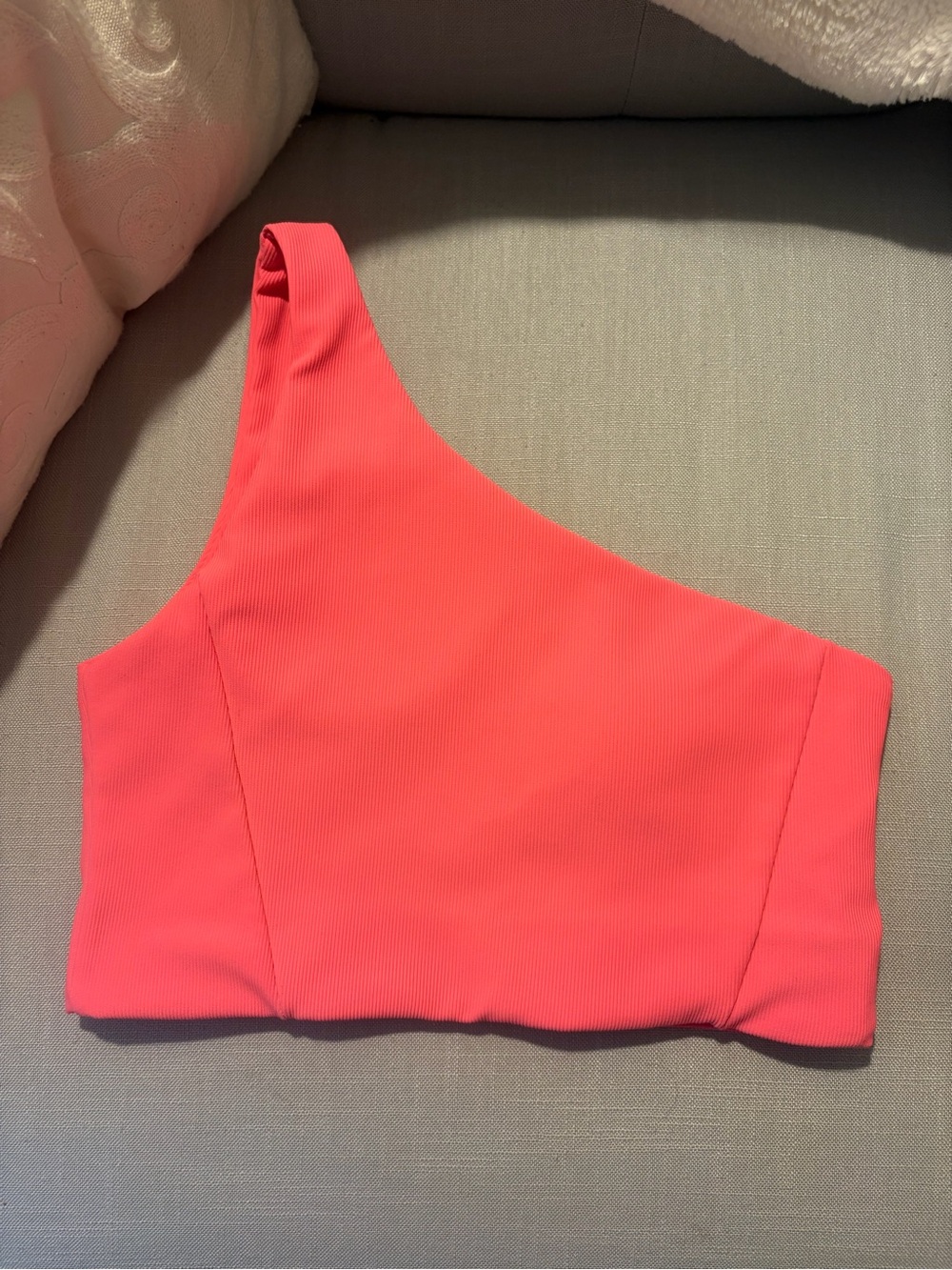 One Shoulder Wilo Sports Bra